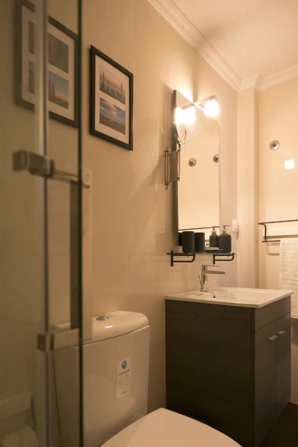 Central Mezzanine Studio Apartment Lisboa Екстериор снимка