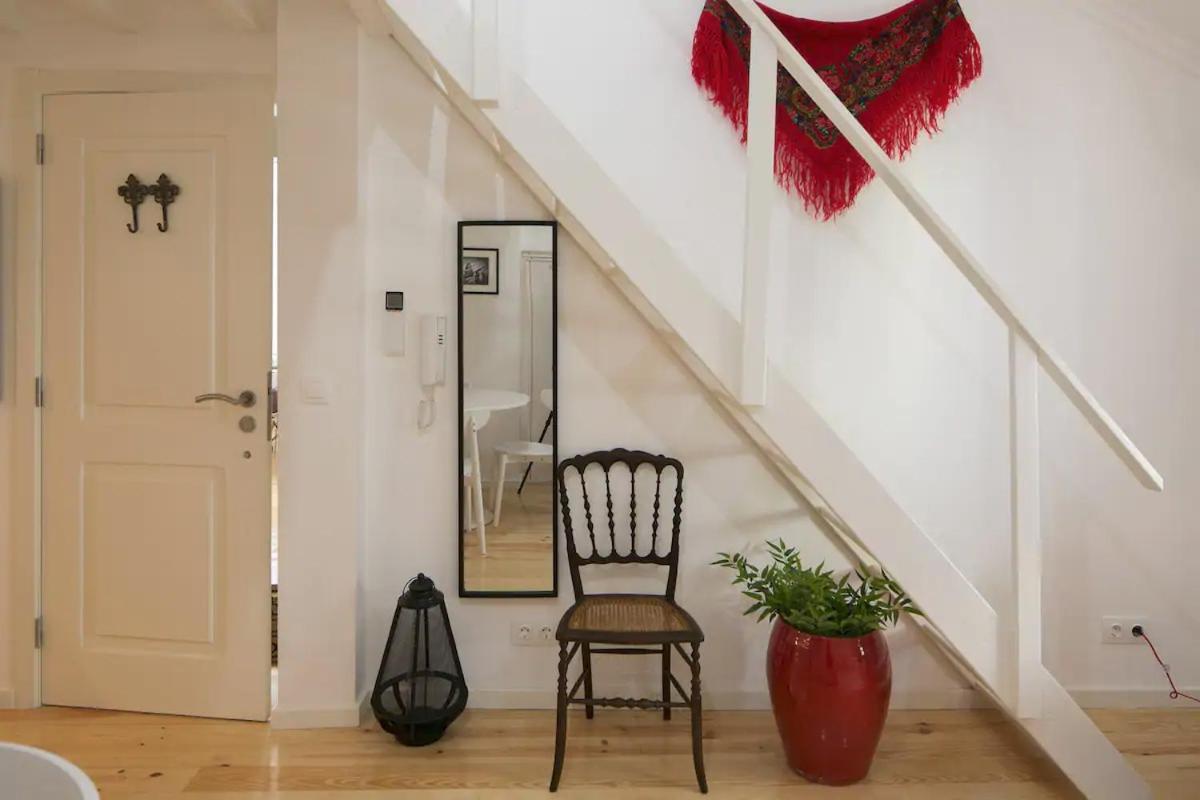 Central Mezzanine Studio Apartment Lisboa Екстериор снимка