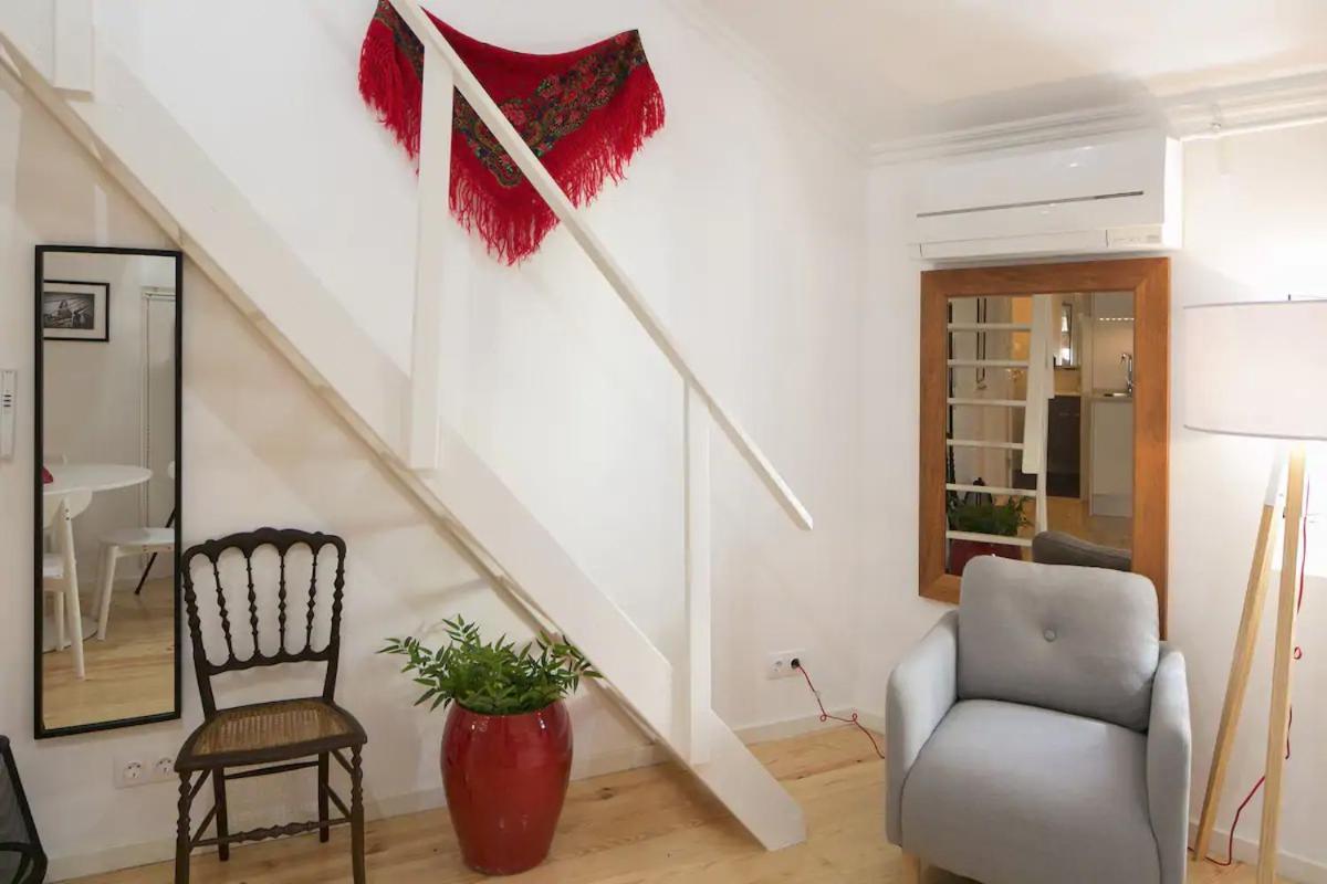Central Mezzanine Studio Apartment Lisboa Екстериор снимка