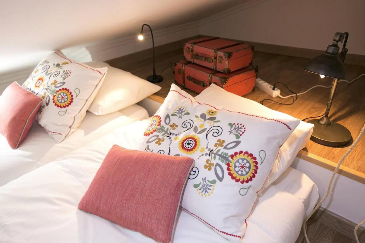 Central Mezzanine Studio Apartment Lisboa Екстериор снимка